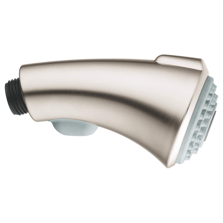 Grohe Pull Out Body Spray And Reviews Wayfair Canada 